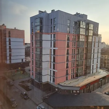 Dream Town,Залізничний Вокзал Apartment Lutsk Exterior photo