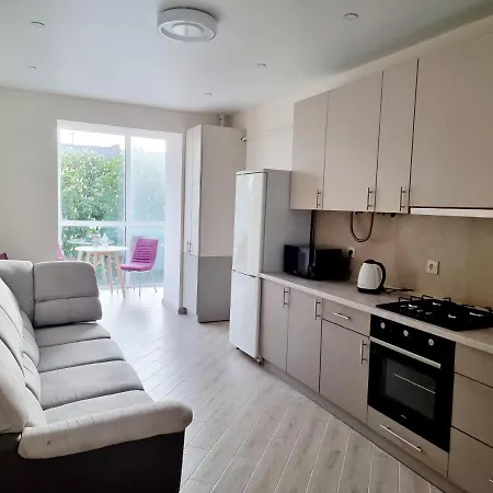 Dream Town,Залізничний Вокзал Apartment Lutsk Exterior photo