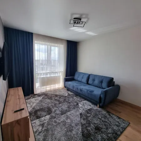 Dream Town,Залізничний Вокзал Apartment Lutsk Exterior photo