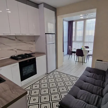 Dream Town,Залізничний Вокзал Apartment Lutsk Exterior photo