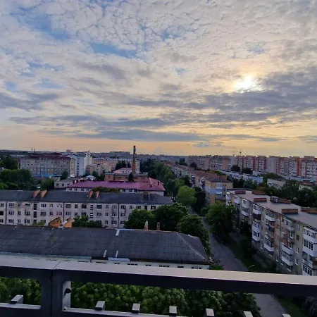 Dream Town,Залізничний Вокзал Apartment Lutsk Exterior photo