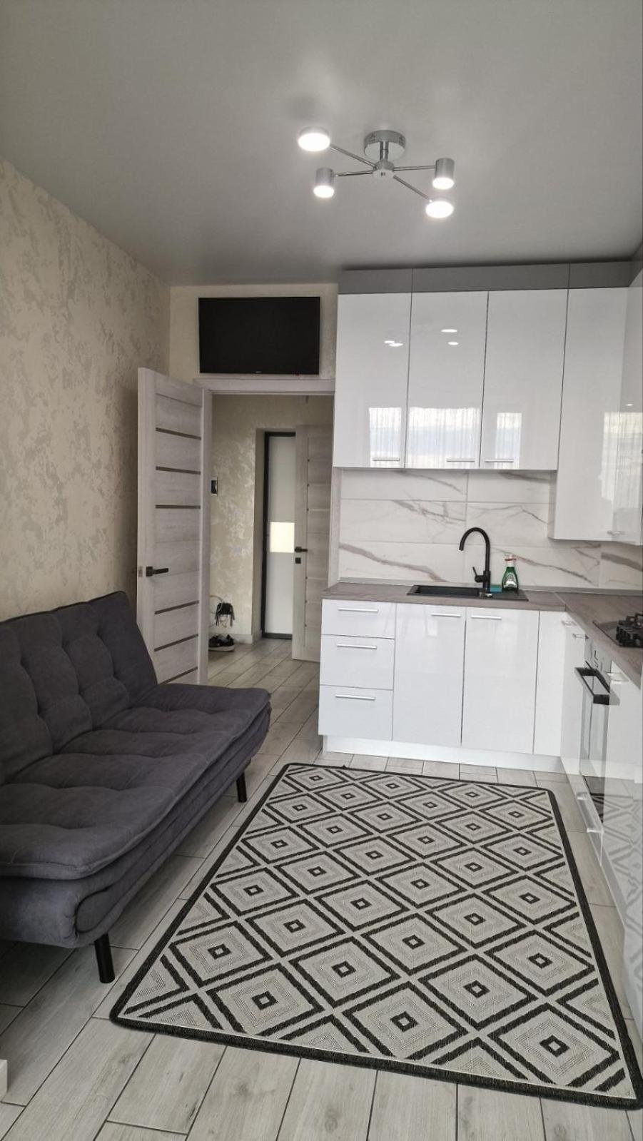 Apartment Dream Town,залізничний вокзал